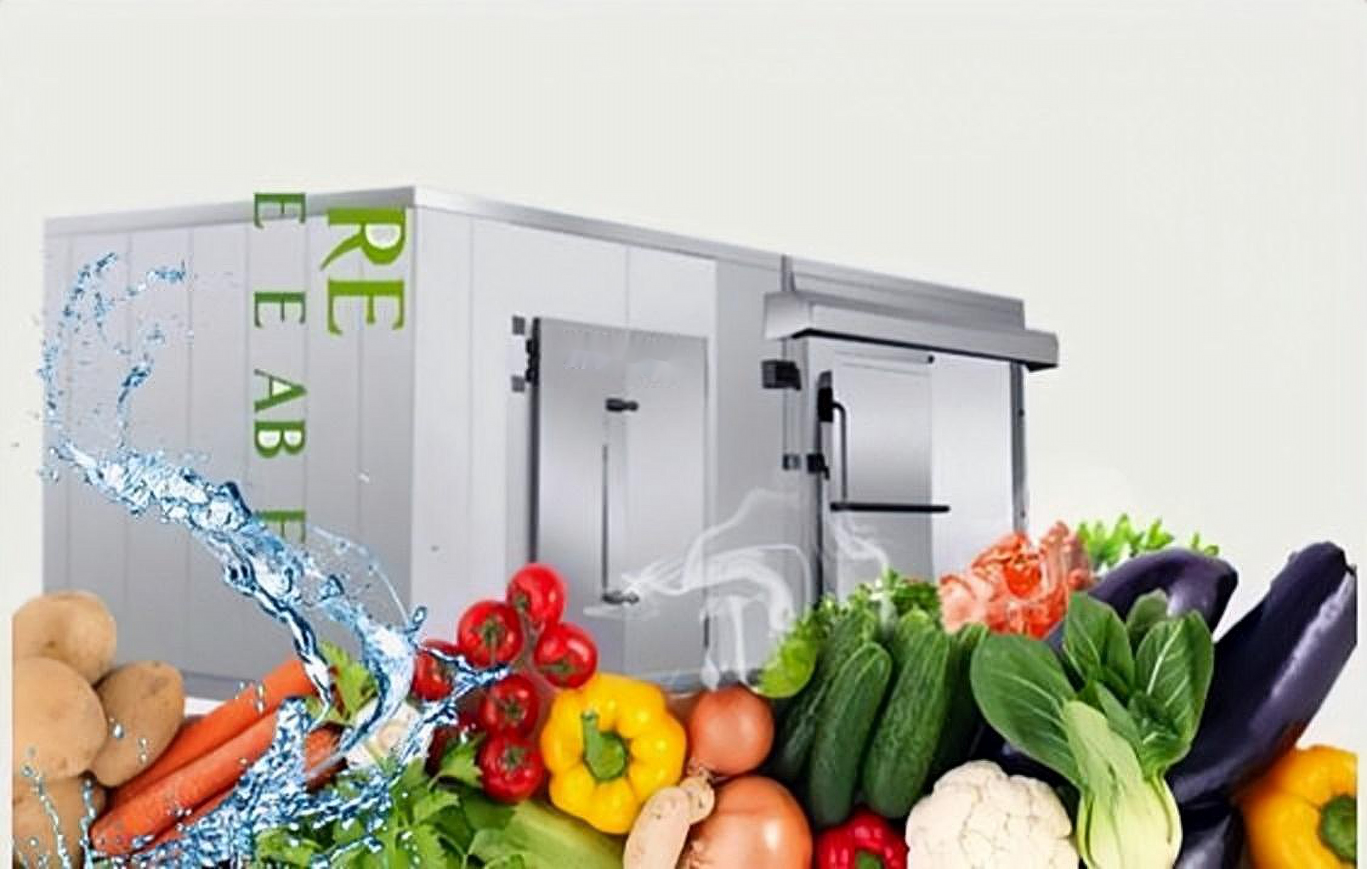 冷庫(kù)中各種蔬菜、水果的適宜儲(chǔ)藏溫度及時(shí)間       